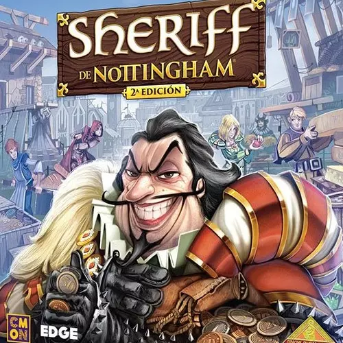 Sheriff de Nothingam