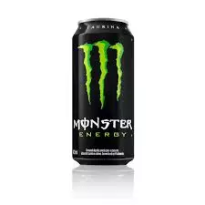 ENERGÉTICO MONSTER