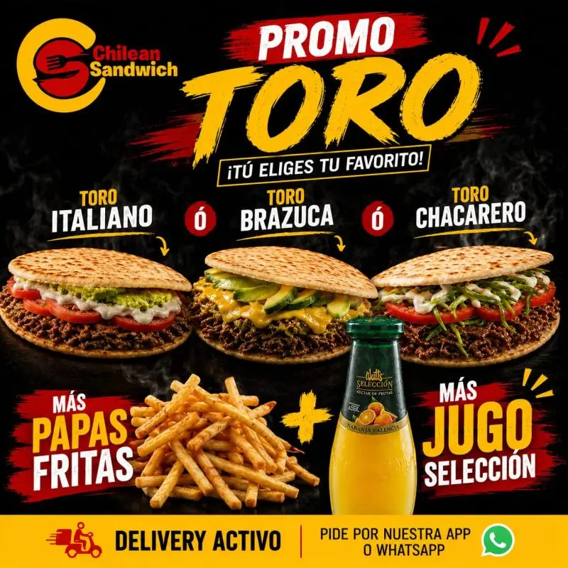PROMO TORO