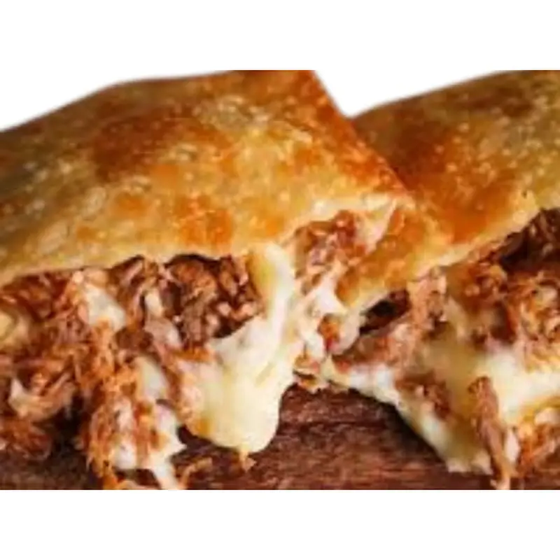 Pastel de Costela + Cream Cheese