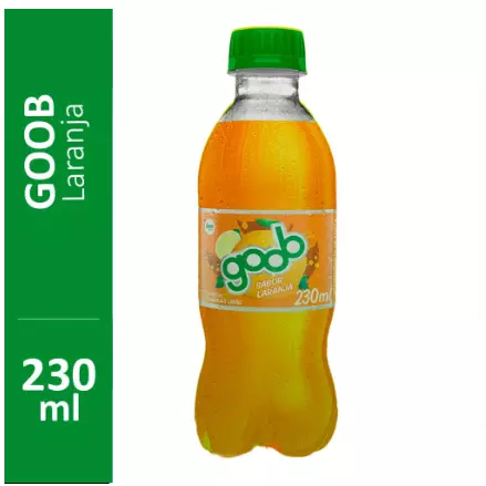 Goob laranja 230ml