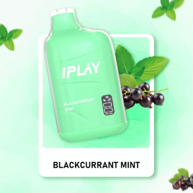 Blackcurrant Mint
