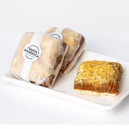 Caudradito de coco y DDL