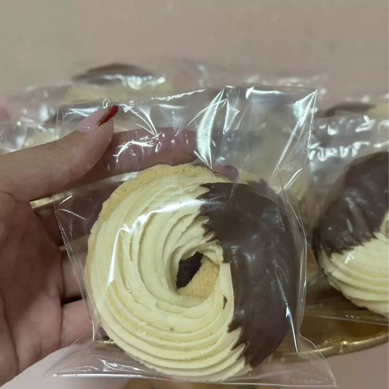 Biscoito amanteigado