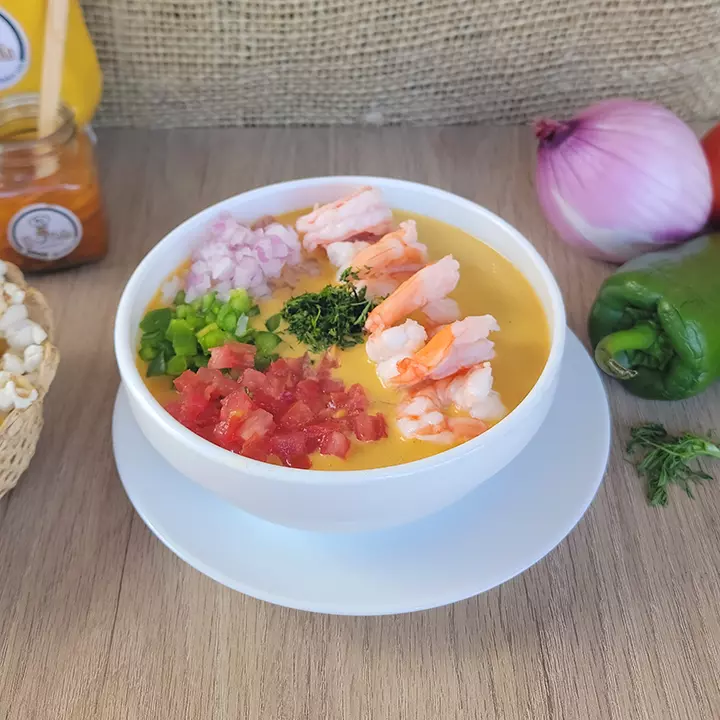 SIMPLE Ceviche MARACUYA
