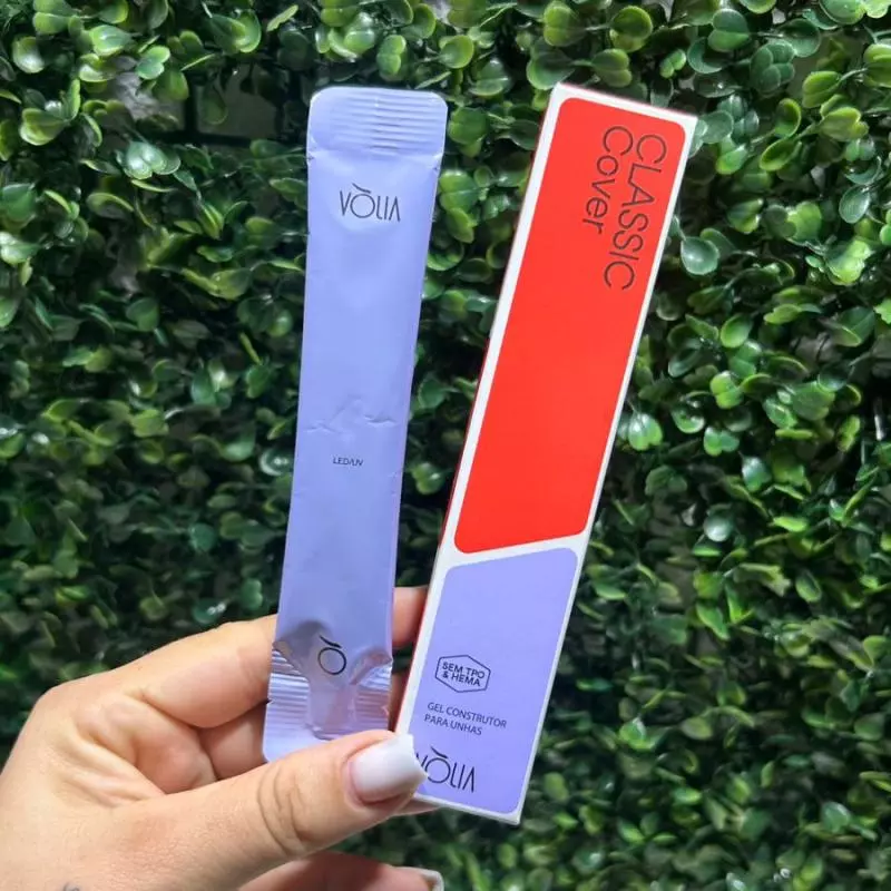 Gel Volia Sache Classic Cover S/TPO