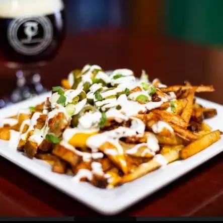 PARRILLA  MESSY FRIES