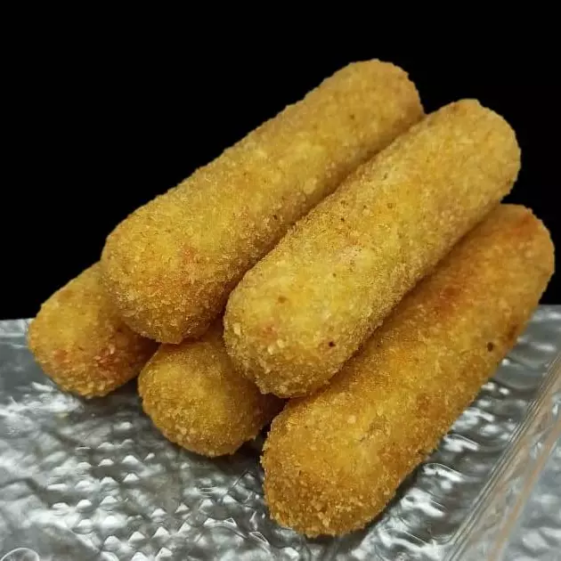 CROQUETAS DE SALMON
