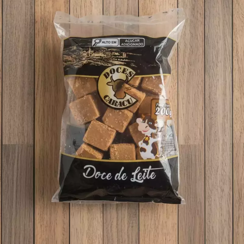 Doce de leite caracu 200g