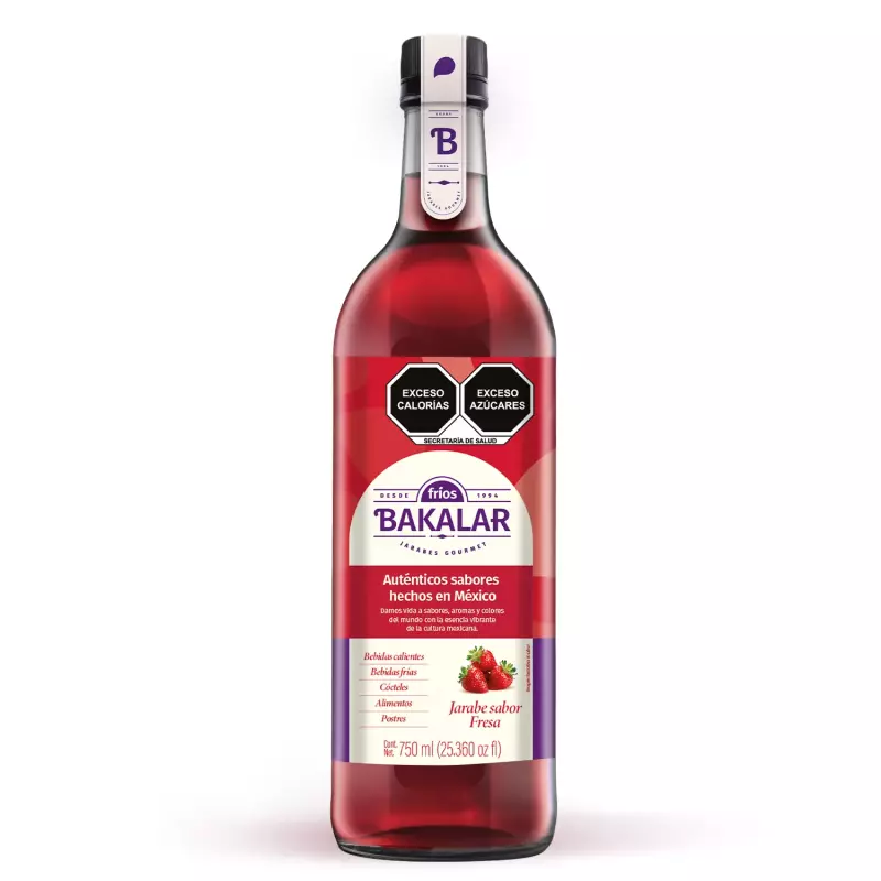 Fresa 750ml -Bakalar frios
