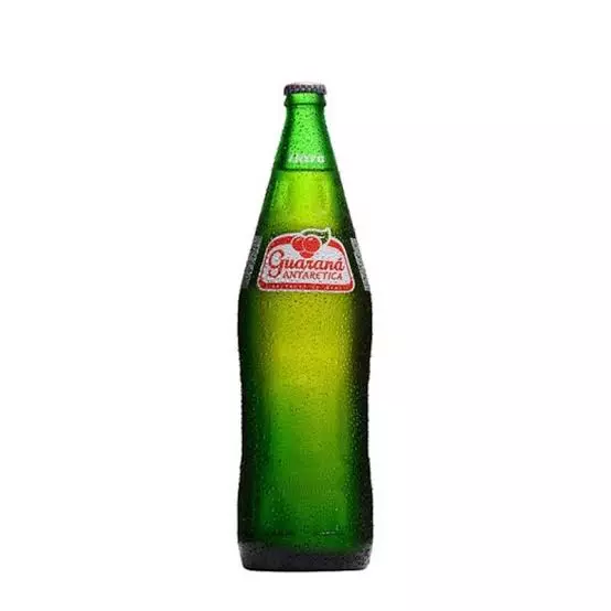 Guaraná Antarctica GRF - 1000ml