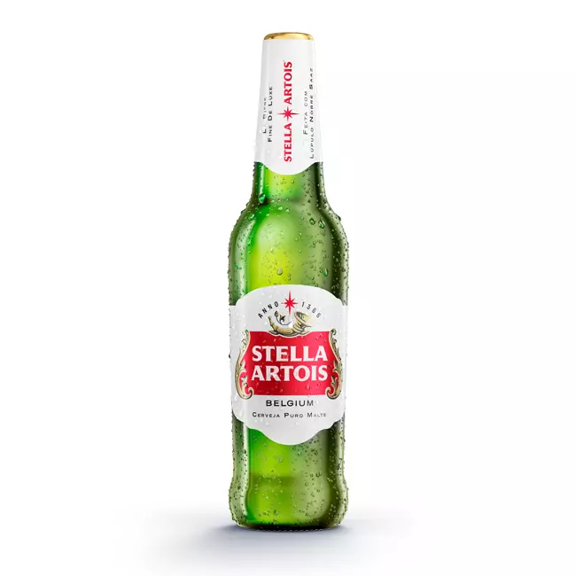Stella Artois 600ml 🍺