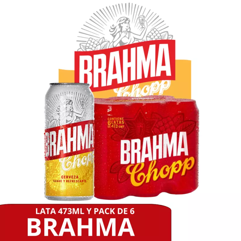 Cerveza BRHAMA