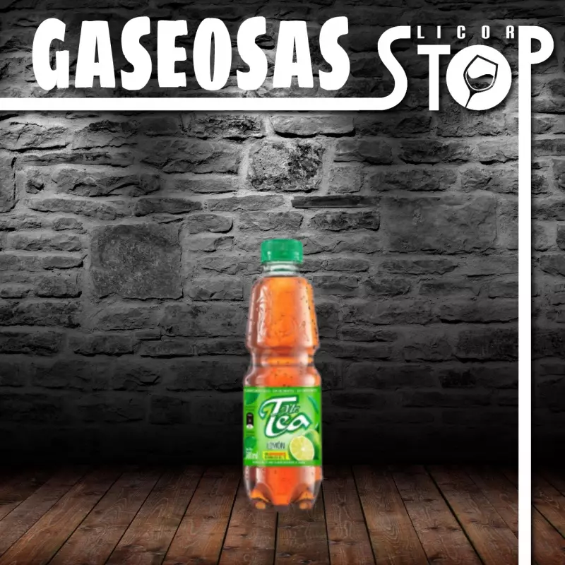 MR. TEA LIMON 500ML