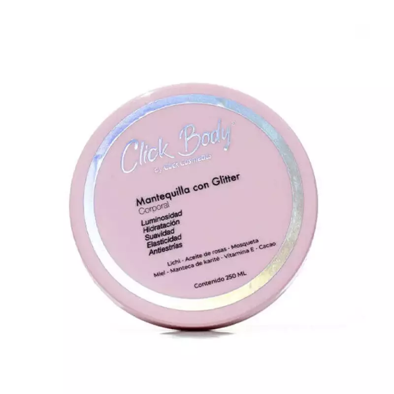 Mantequilla Corporal - Click Hair