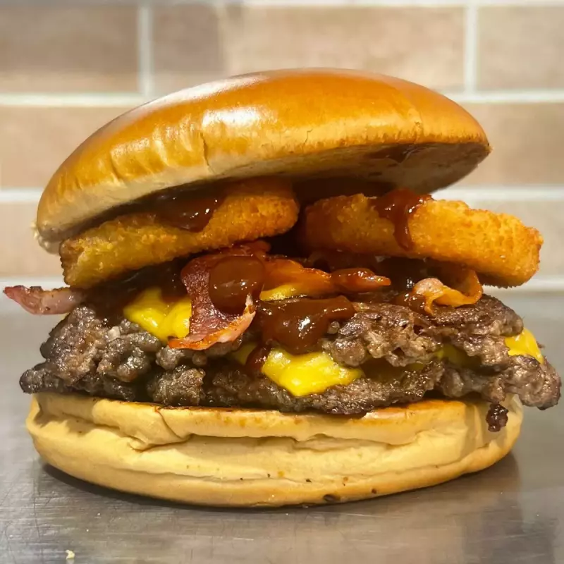 Smash Burguer Abraão  2.0