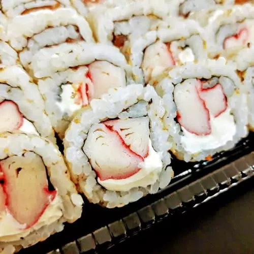 Uramakis/ Kani maki 8 unid