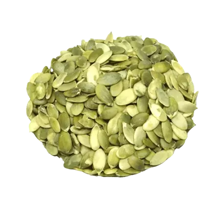 Sem. de Abóbora Torrada s/ c. - 100g