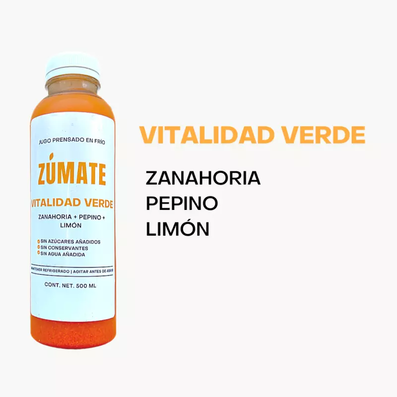 Vitalidad verde