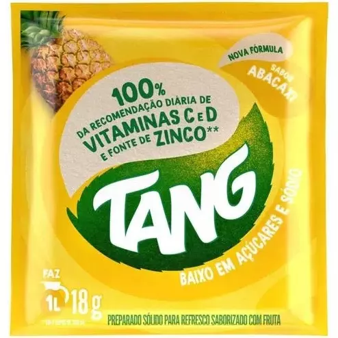 Suco em Pó Tang Abacaxi 25g