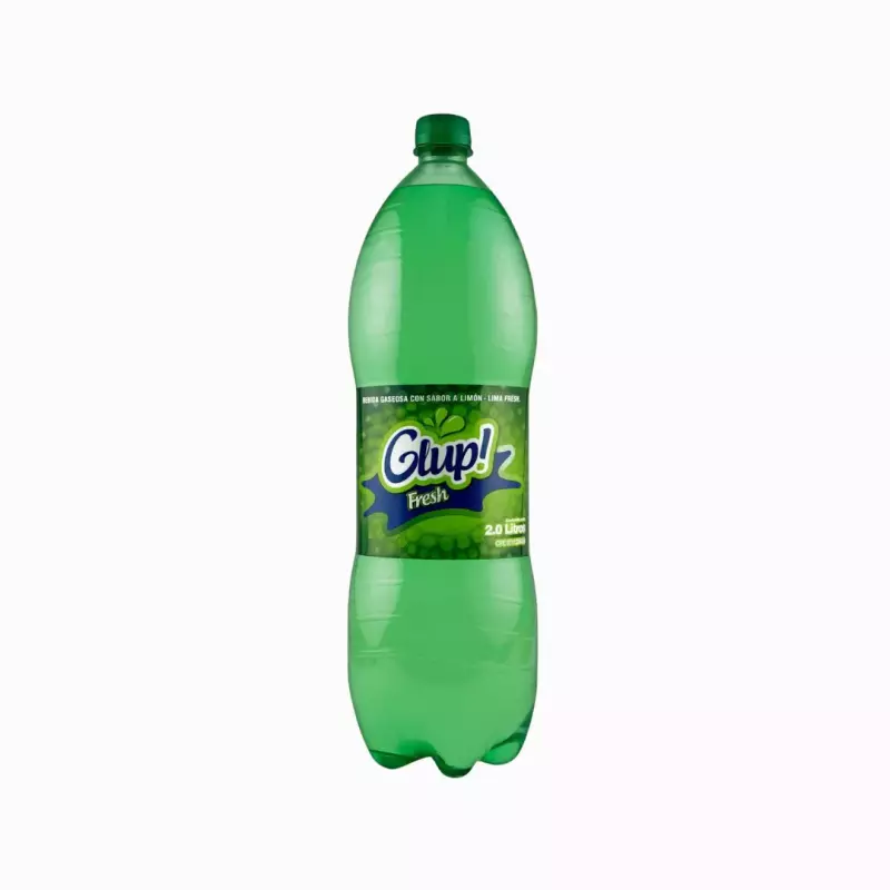 REFRESCO GLUP FRESH 2L