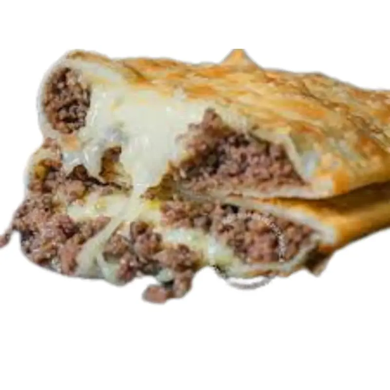 Pastel de Carne + Catupiry