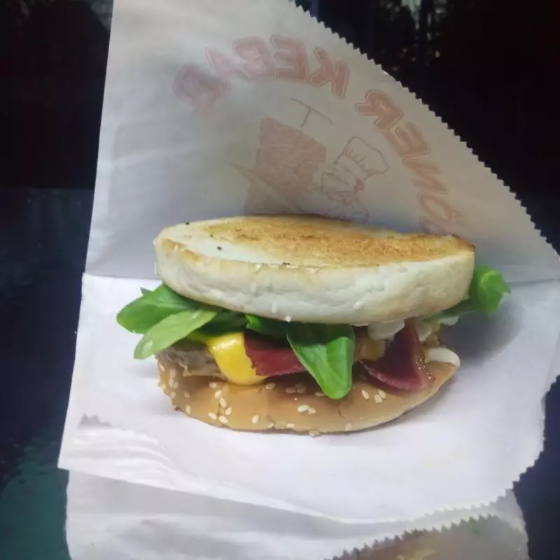 Menu original taost