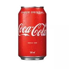 COCA COLA LATA 350 ML