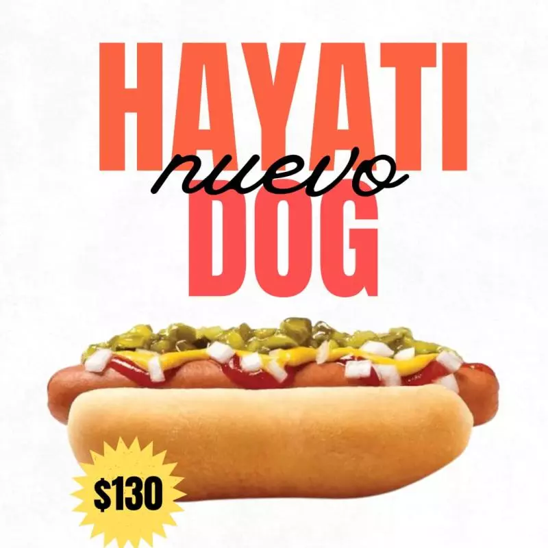 Hayati-Dog