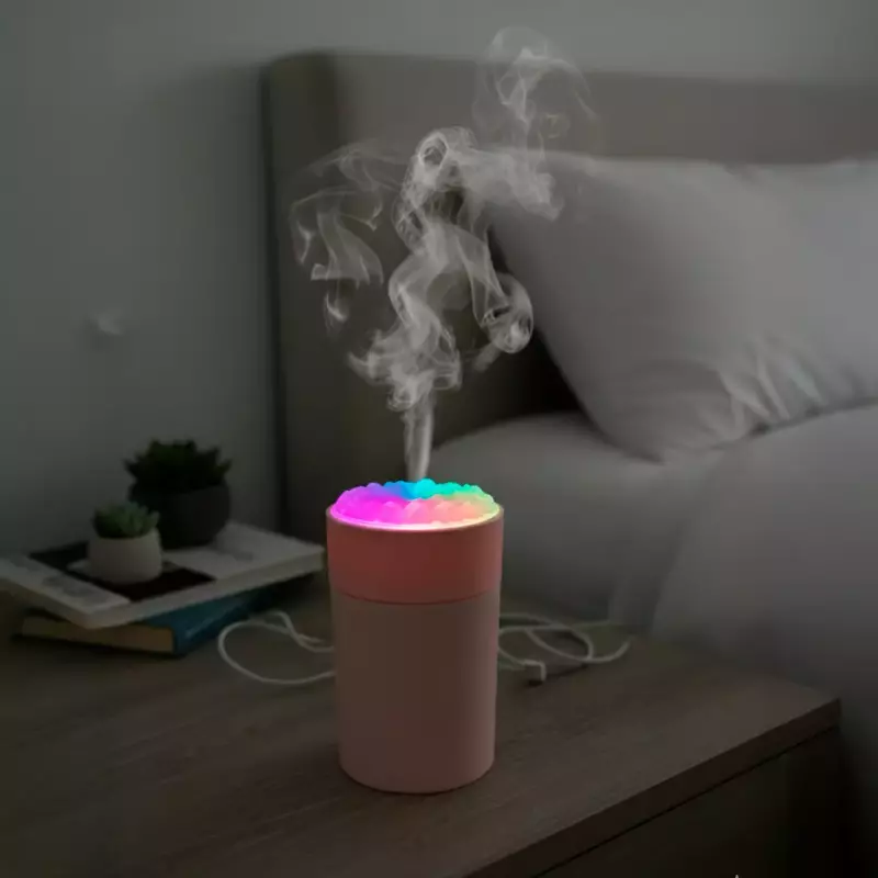 HUMIDIFICADOR CRISTAL SJ21