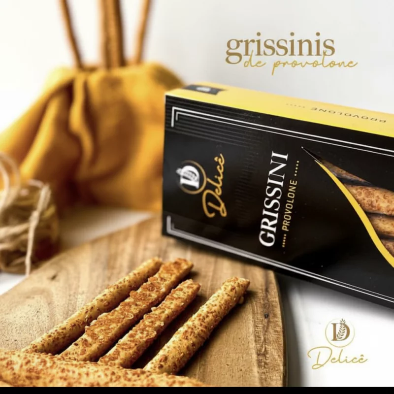 GRISSINI DELICÊ PROVOLONE
