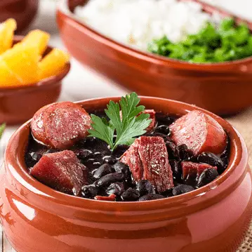 Feijoada no balde(5a6 pessoas)+ COCA