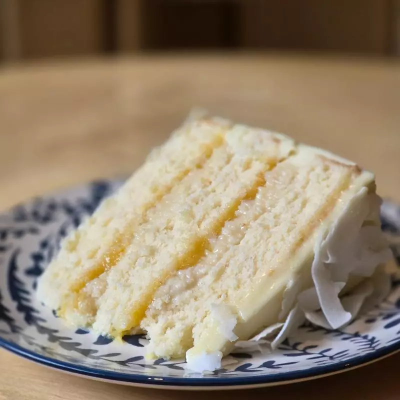 Slice Cake of the Day