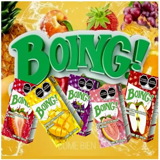 Jugos Boing 500ml