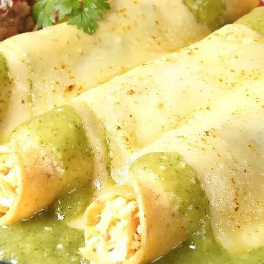 Enchiladas suizas