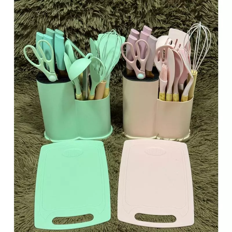 🌟SET DE UTENSILIO DE COCINA GRAND🌟