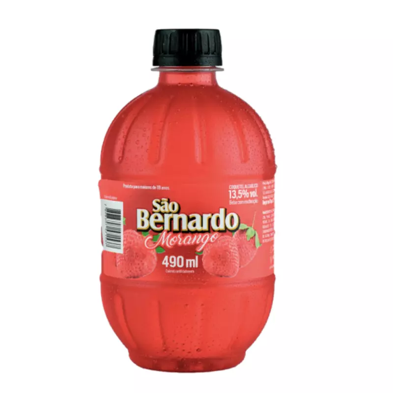 Corote Morango 500ml