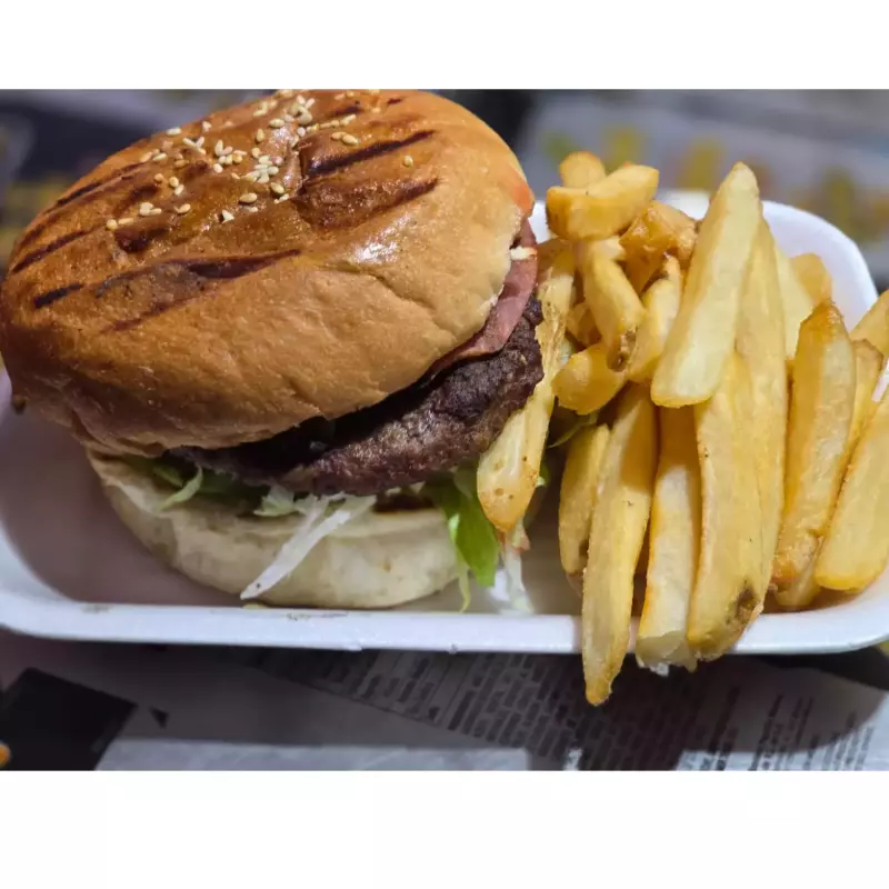 Hamburguesa