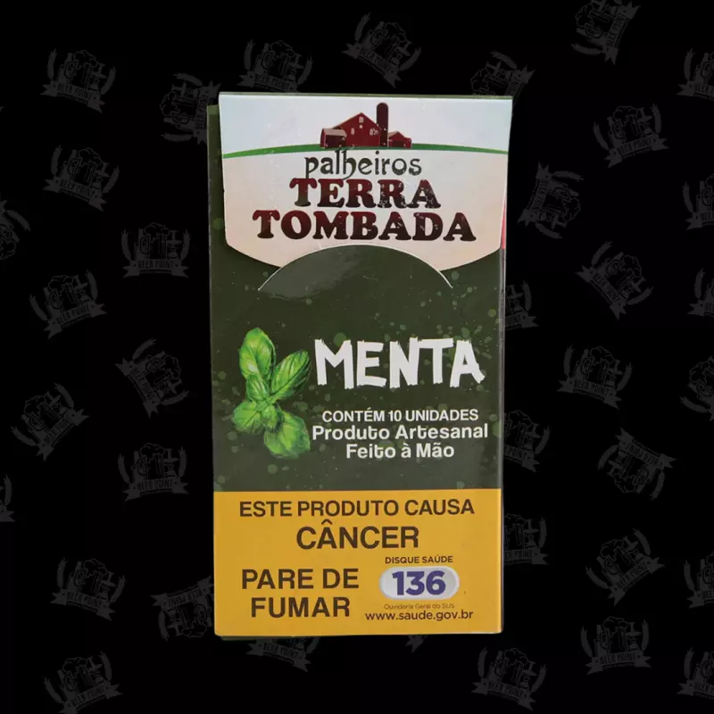 Palheiro Terra Tombada Menta