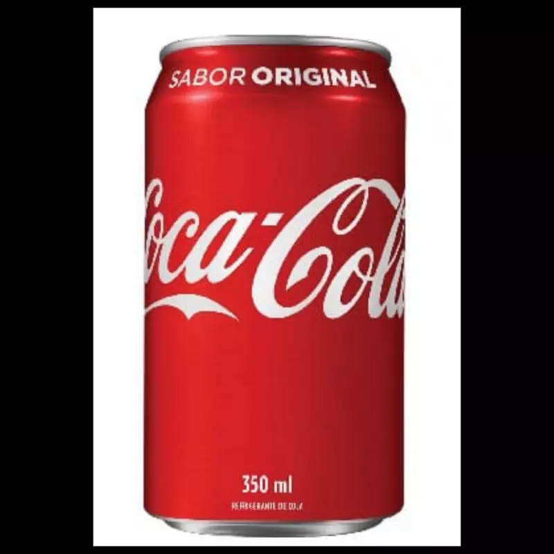 COCA COLA LATA