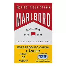 Marlboro Red Selection
