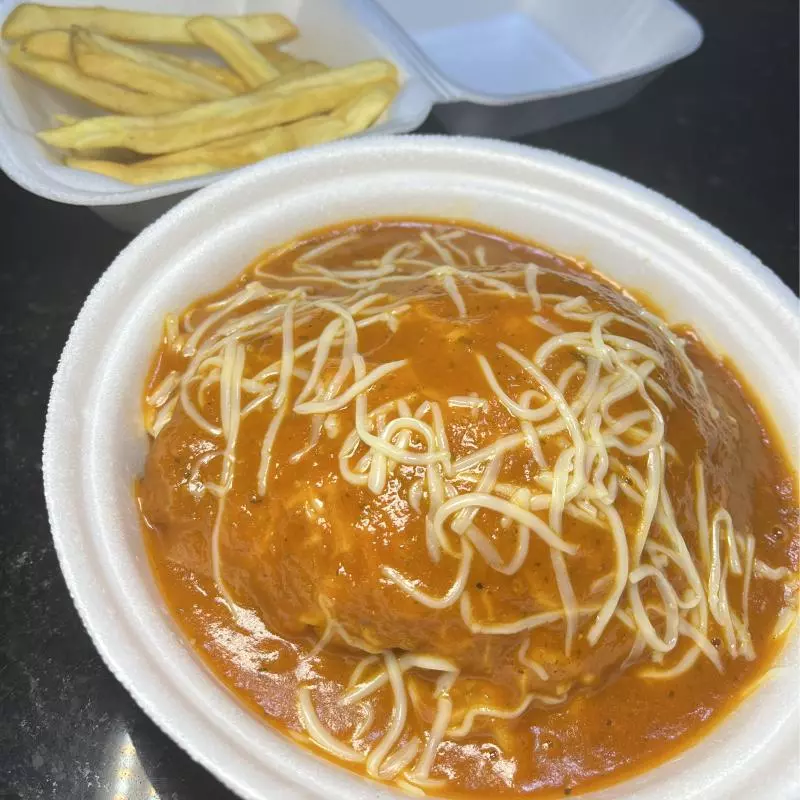 Parmegiana  De Frango