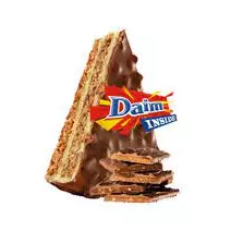 TARTE AU DAIM