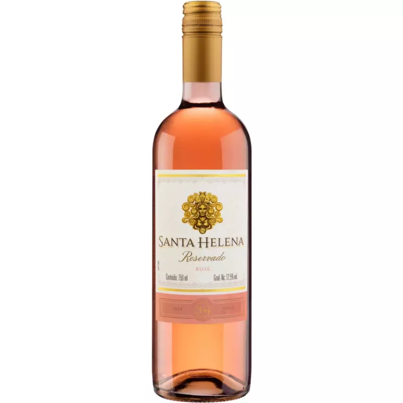 Vinho Santa Helena Reserva Rosé
