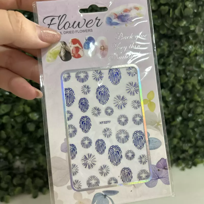 Cartela Decoração 3277