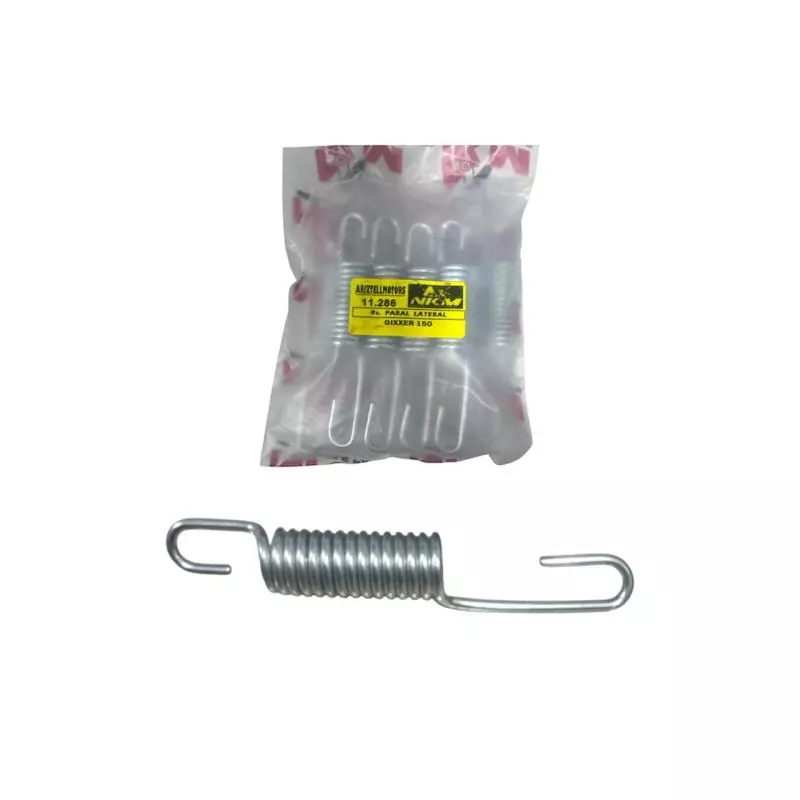 RESORTE PATA LATERAL GIIXER 150