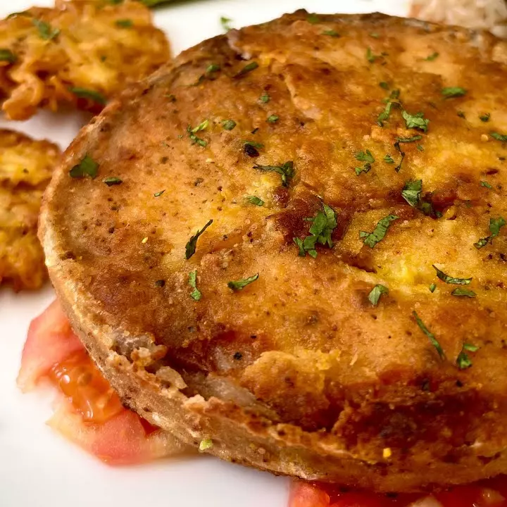 bagre apanado 300 gramos