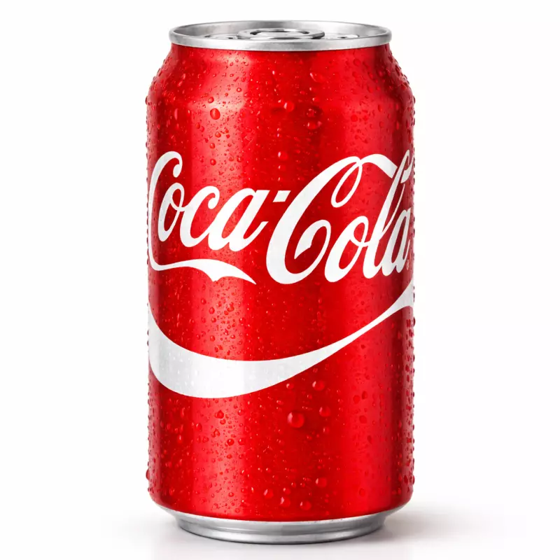 Coca Cola normal