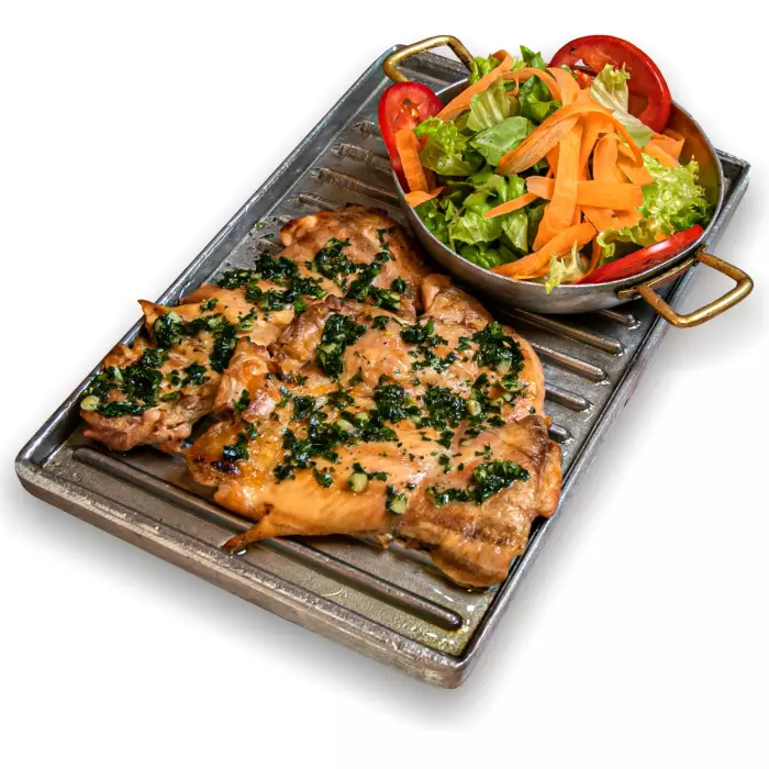 Pollo Cuarto Trasero