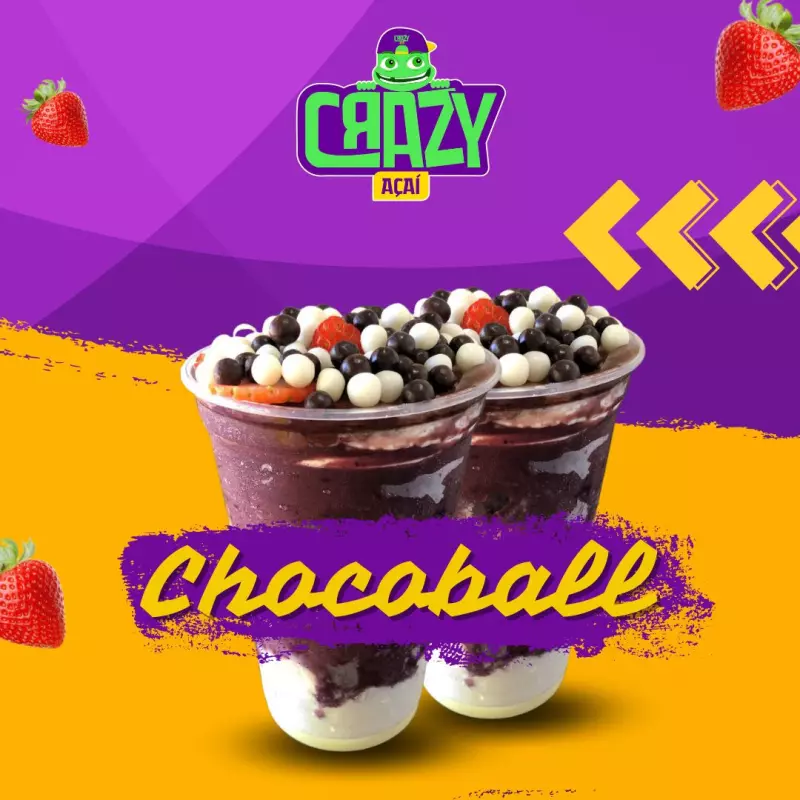 Combo Chocoball 700ml